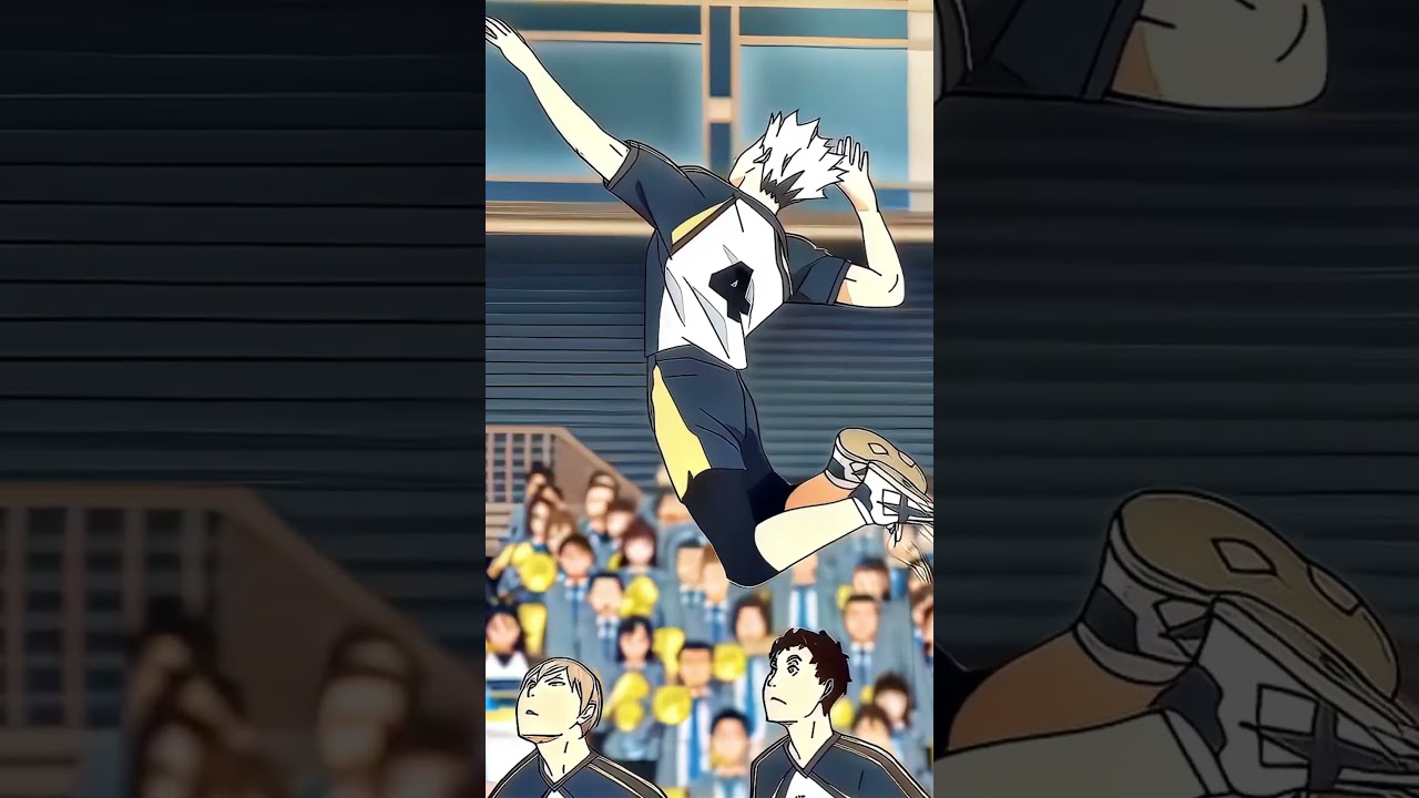 HEFTIGE NEWS zu HAIKYUU  