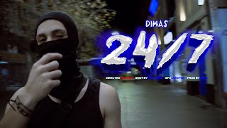 DIMAS - 24/7 (OFFICIAL VIDEO)