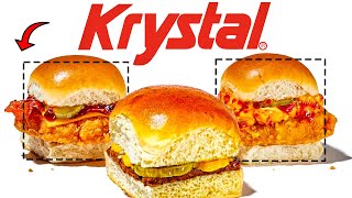 Krystal Burgers - The Rise and Fall