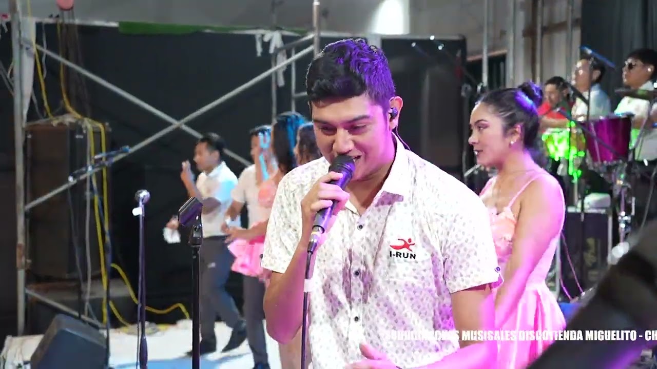 MEGAFIESTA - TRAICIONERO  ( LA POSADA DE LAS COLONIAS ) CHICLAYO