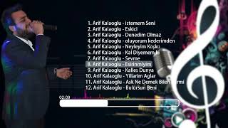 Arif Kalaoğlu - Esirin miyim Resimi