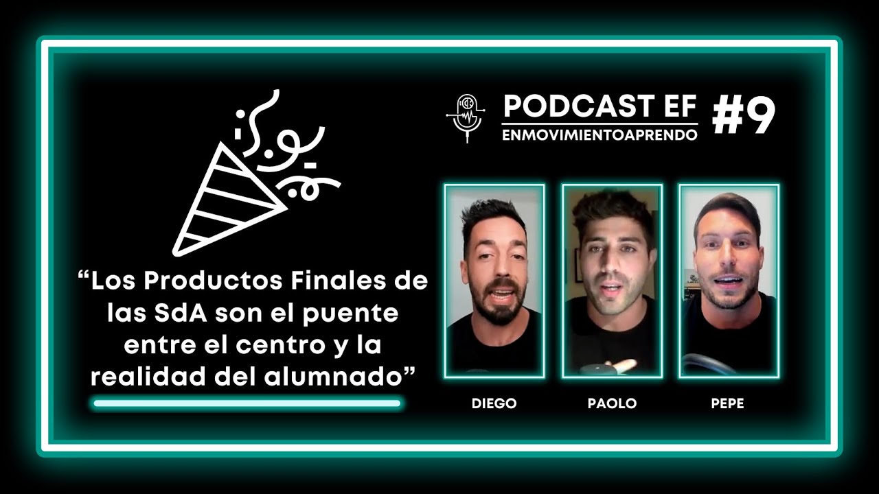 🎙️#9 Ideas de SdA, Productos Finales, DUA y Defensa SdA Oposiciones [Podcast Educación Física]