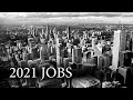 Growth, Improvement and Getting Jobs in 2021