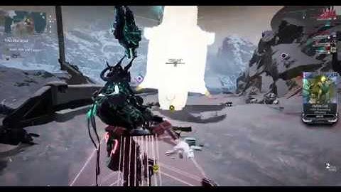 Warframe | Interesting Fortuna Bug