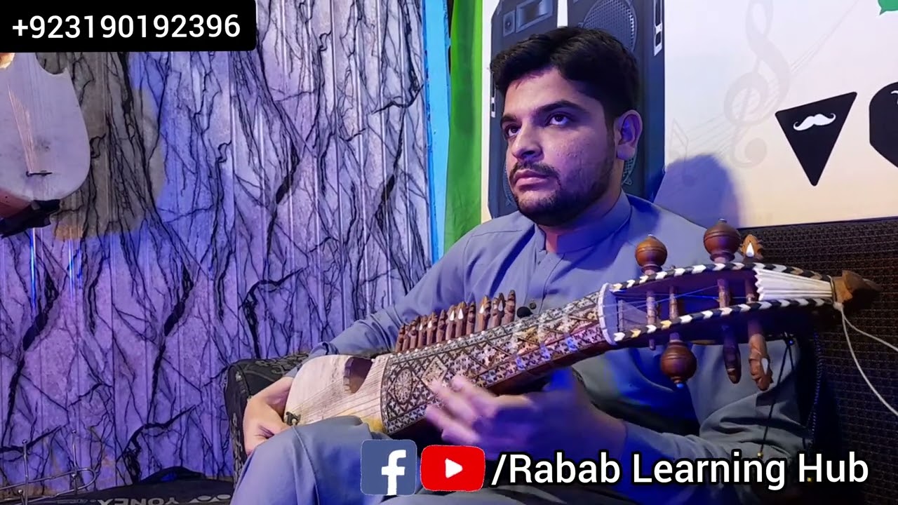 Bol Kafara| Rabab Version| Waseem Khan WK