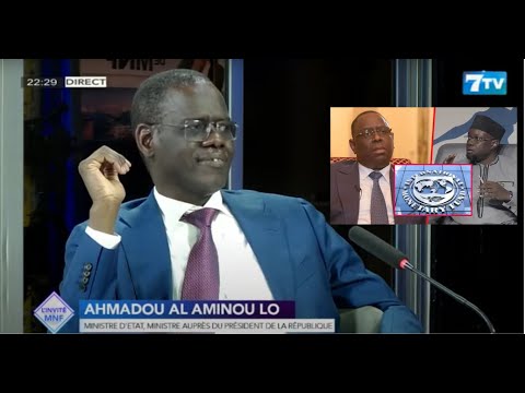 Al Aminou LO On Hidden Money Wrong Figures If Not Shown The IMF Says 