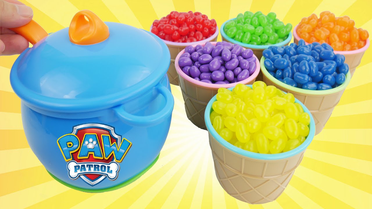 Magical cooking kitchen pot for kids YouTube