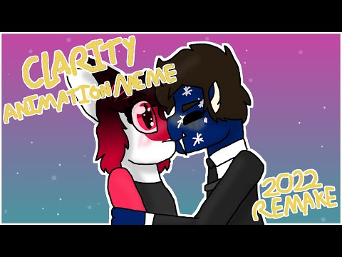 CLARITY // Countryhumans Animation Meme // REMAKE