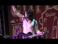 MIYAVI - FUTURISTIC LOVE - WINTER NAMM 2013 - Taylor Guitar Booth - 01/26/2013