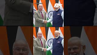 PM Modi Welcomes BRICS Foreign Ministers as Leaders Assemble for Delhi Group Photograph | APT
