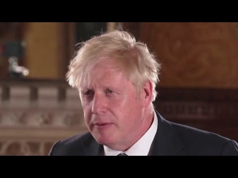 UK Prime Minister Boris Johnson resigns after mutiny in his party ...