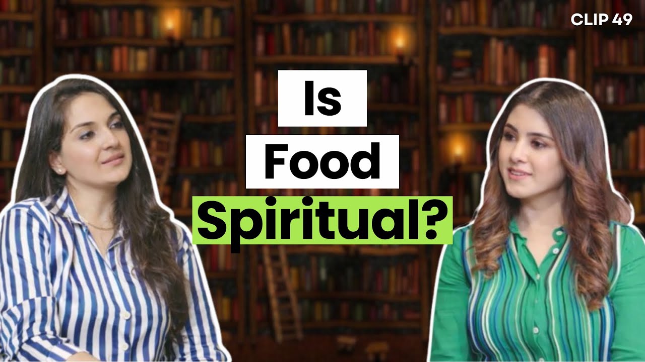 Является ли еда духовной силой?