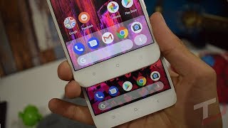 Get Pixel 3 Double Bubble Launcher Right Here!!! screenshot 2
