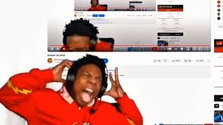 Celebrity IShowSpeed talks to himself in a infinite loop but EARS BLOW (FUNNIEST ONE) part 7 Wealth