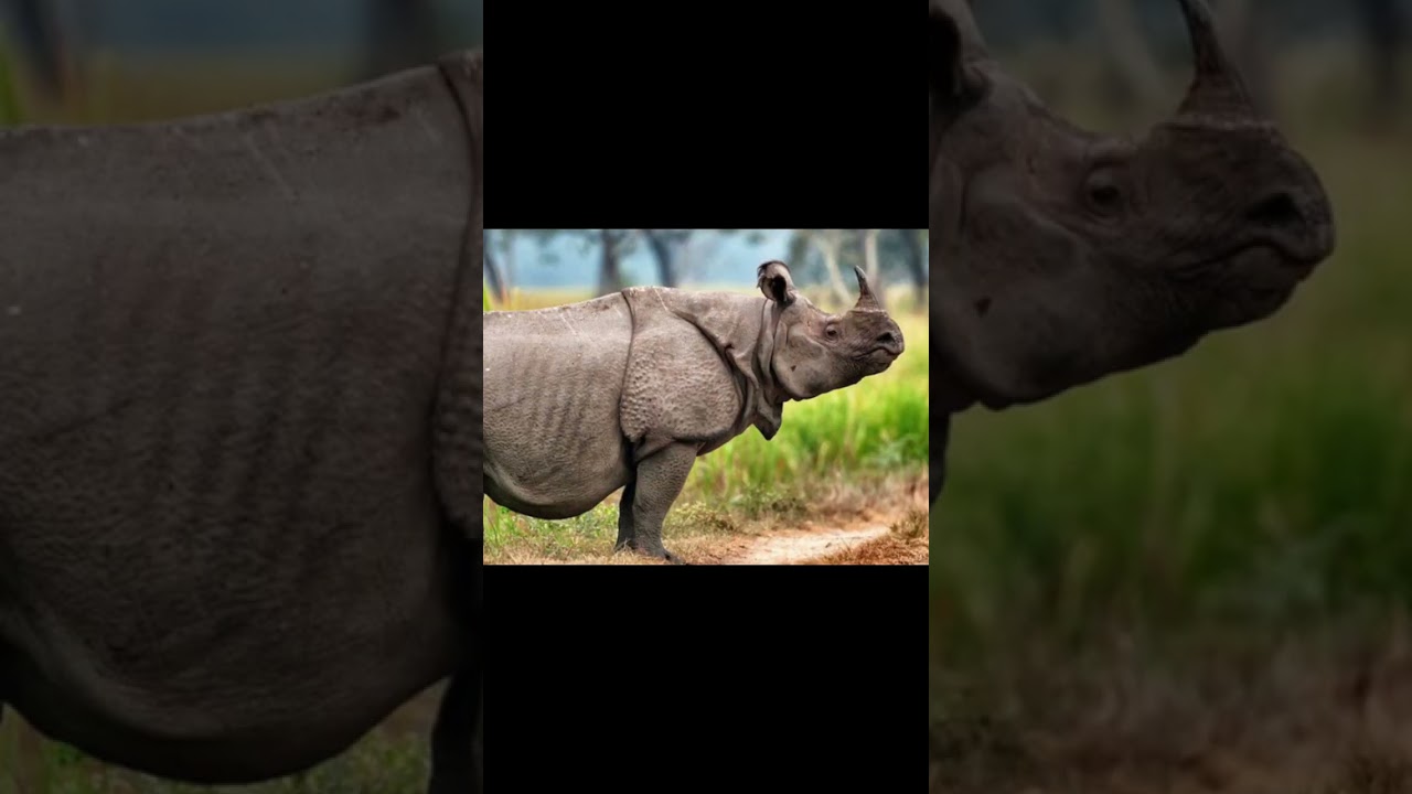 This year in 2023 we can bring Javan rhinos and other endangered animals back up!🥰