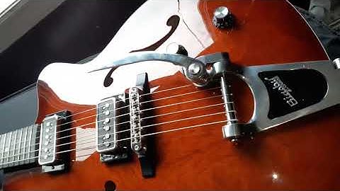 Bigsby Tuning Issues solved