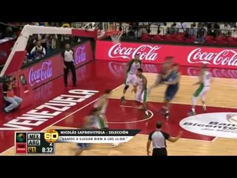 Informe Básquet Argentina: Notas Valdez y Laprovittola somos conference 2019
