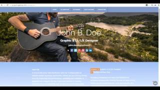 Skilled John Doe Resume Portfolio Guide