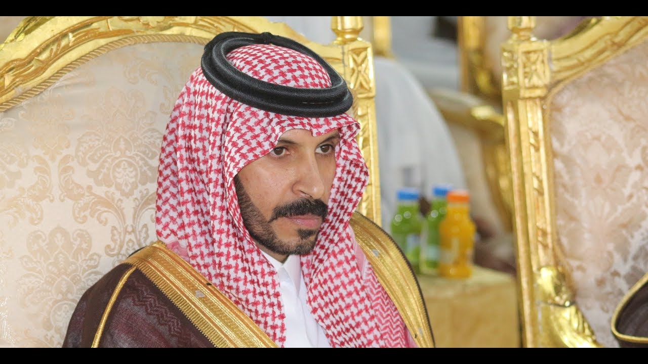 حفل الشعب لتكريم الشيخ سعد بن متعب بن صنهات الشطير (بعقلة الصقور)الاستقبال والحفل الخطابي