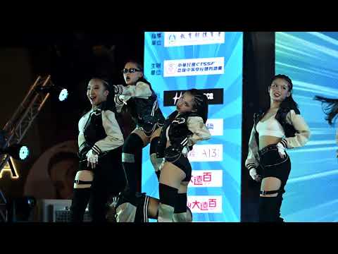 🔥114年HDC全國中等學校熱舞大賽｜桃園育達高中女生組 震撼全場！神級舞技直接燃爆🔥決賽場精彩片段-2
