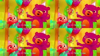 Surprise Birthday of JJ with Confetti Effects Sparta Inspired Gamavision Csupo Effects