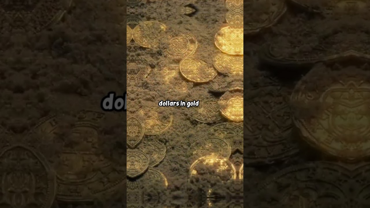 The Beale Treasure: $40 Million in Gold Still Missing ? 