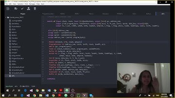 HDL Nibbler 4 bit CPU - Electronica Digital I