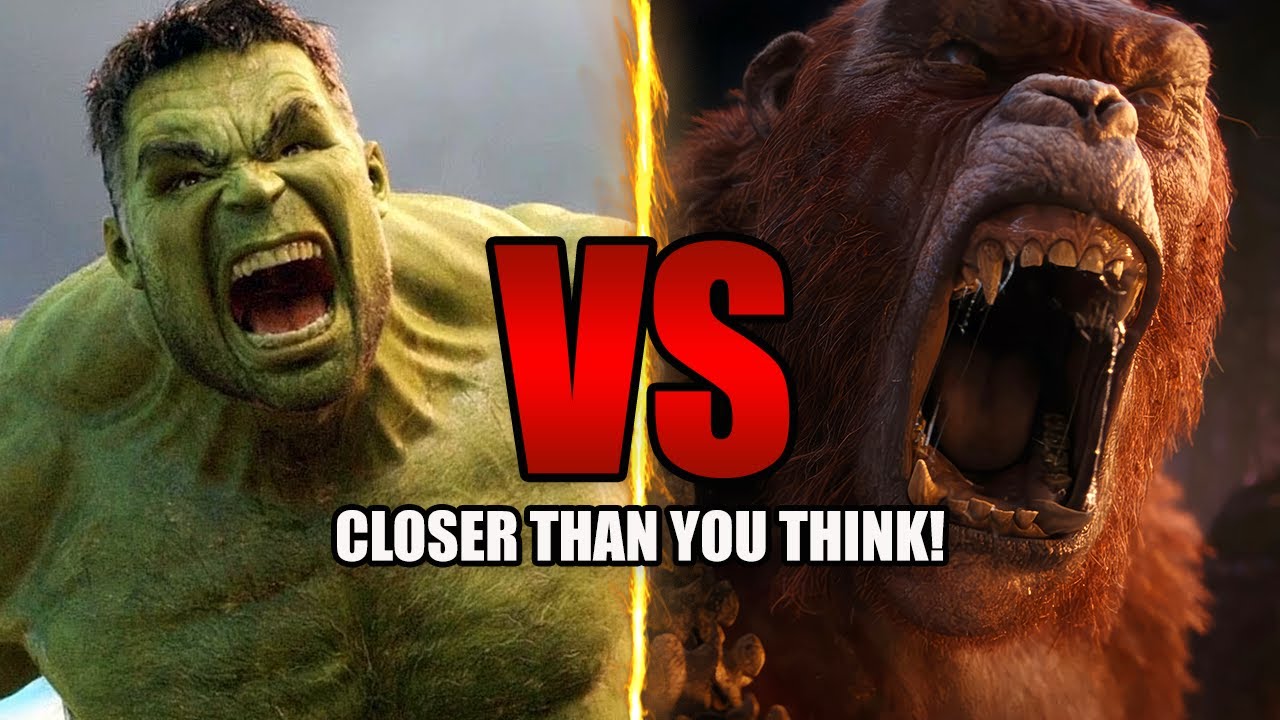 Can Hulk Defeat the Skar King