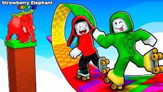 JJ and Mikey Roller for Brainrots!? (Maizen Roblox)