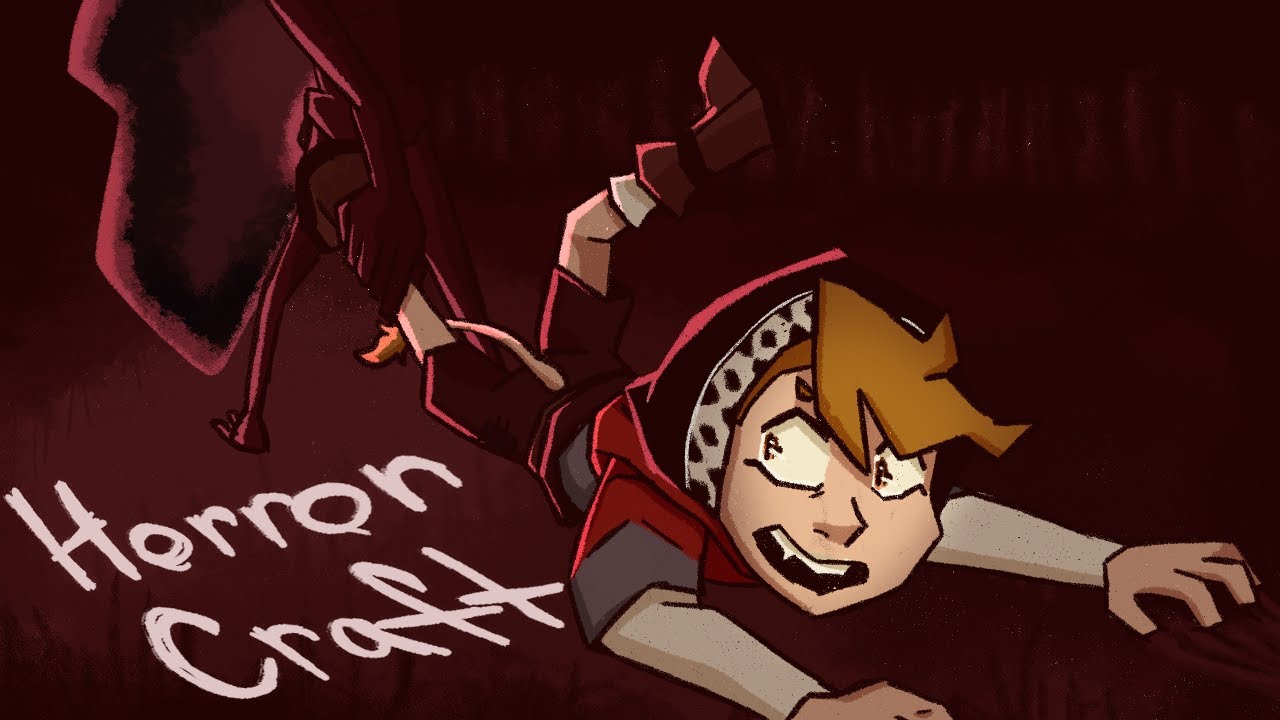 Horror Craft Ep 1: Dragged Into Living Hell