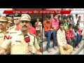 25 youth rounded up in cordon search operations