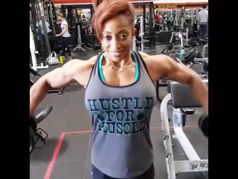 fbbrands Akemy Jones Gym Time