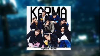 KARMA STRAY KIDS FULL ALBUM ☆| Karma - Stray Kids |☆ full album