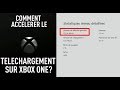 Comment doubler son telechargement sur xbox one  tuto