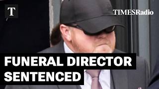Robert Bush: Disgraced Funeral Director Jailed For 20 years