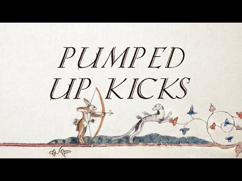 Pumped Up Kicks (Medieval Style with Female Vocals - Original by Cornelius Link)