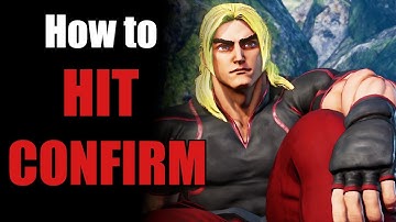 How to Hit confirm in SFV