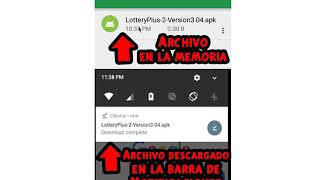 Como Instalar Lottery Plus 📱 Nueva Version 2018 screenshot 4