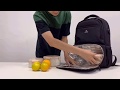 Matein Lunch Box Backpack