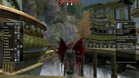EverQuest II Character Creation