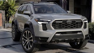 2026 Toyota RAV4 First Look – The SUV Everyone Will Want!