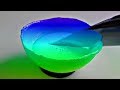 Frozen Paint Mixing - Satisfying ASMR - Relax Your mind [Part 3]