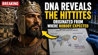 DNA Reveals The Hittites Originated From Where Nobody Expected