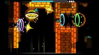 Geometry Dash - Cataclysm (updated) 65%