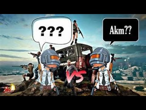 PUBGM კლასიკები