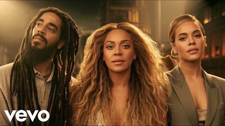 Damain Marley ft Beyonce and Adele - Hold On To Life (2025 AI Music Video)