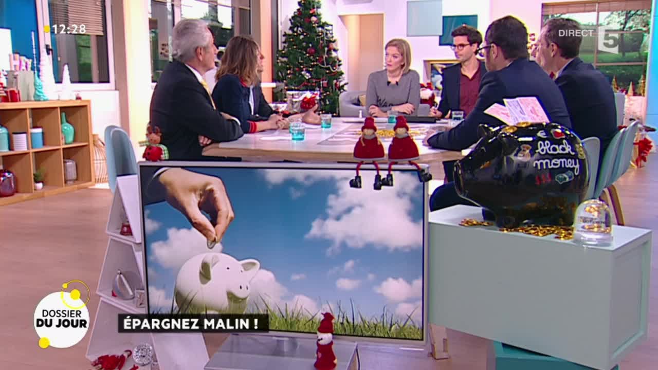 Dossier du Jour : Epargnez malin !