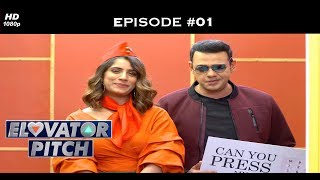 Elovator Pitch - Episode 1 - Season premiere: Elovator Pitch