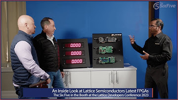 An Inside Look at Lattice Semiconductor