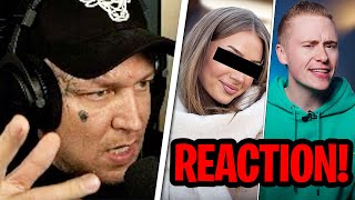 REAKTION auf Marvin!🤔 INFLUENCER haben für mein FAKE DINNER geworben | MontanaBlack Reaktion